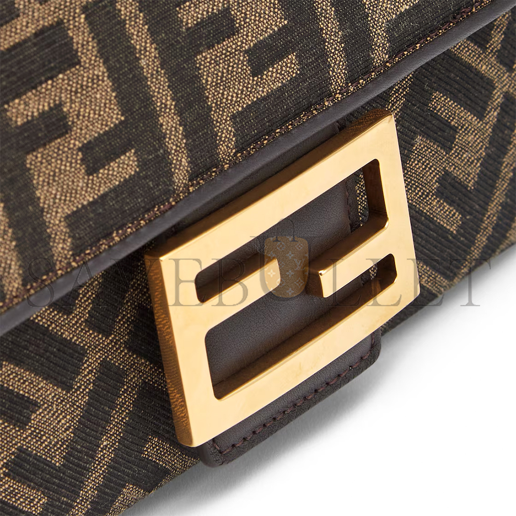 FENDI BAGUETTE CHAIN MIDI 8BR793AKBZF1EM3 (24*14.5*7cm)